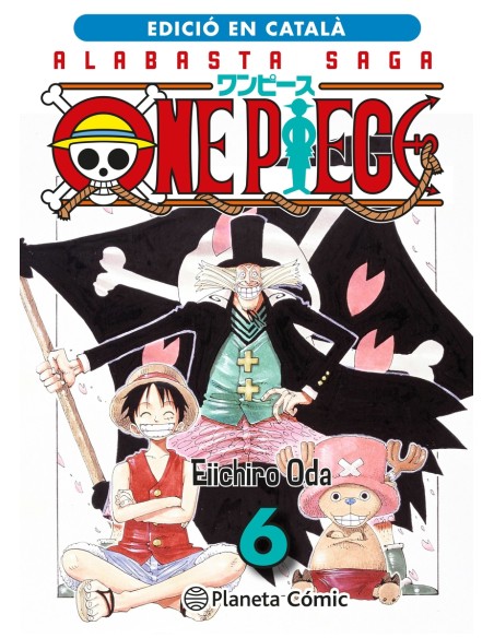 One Piece nº 06 catala